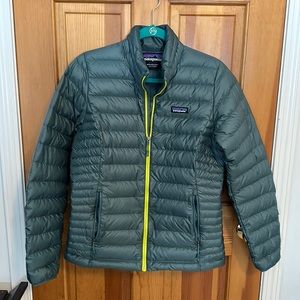 Patagonia Down Sweater Jacket